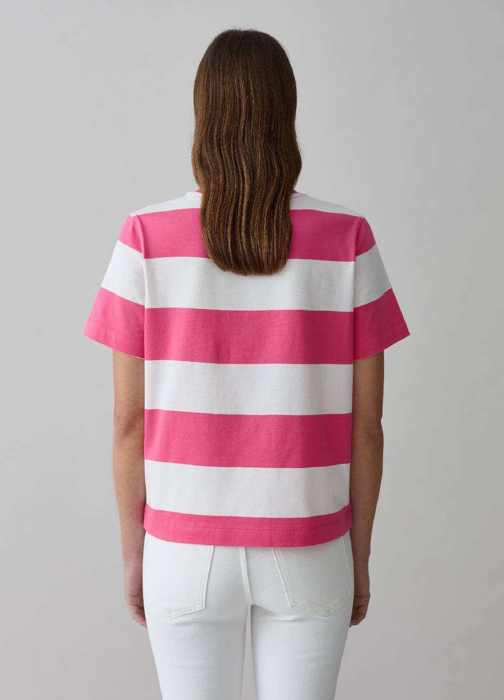 Ovs T-shirt in cotone a righe Rilascio limitato