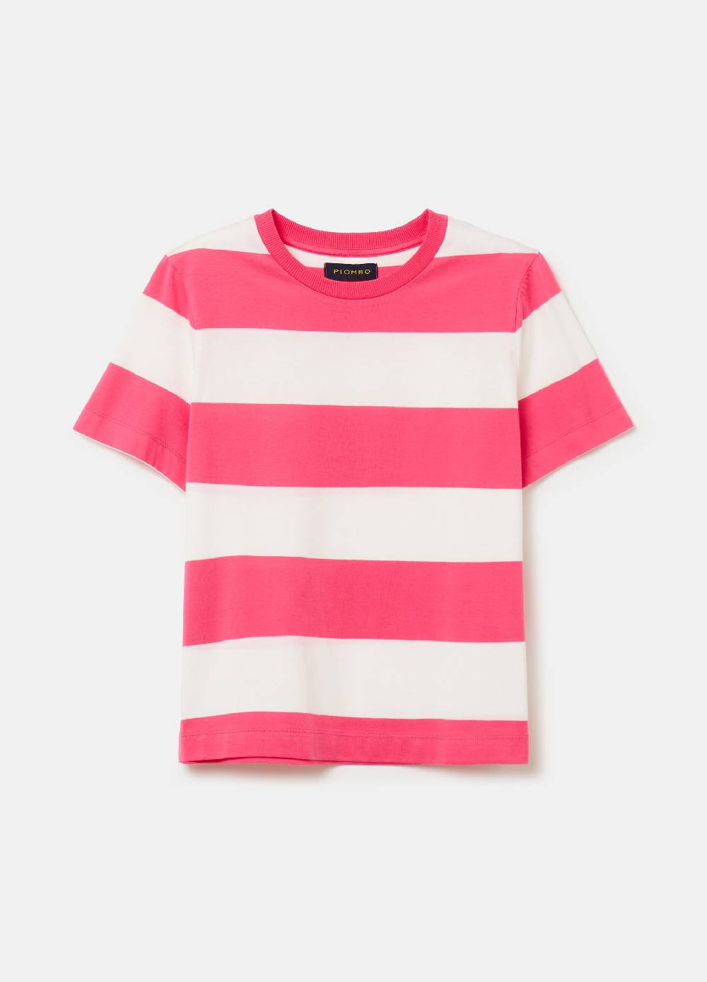 Ovs T-shirt in cotone a righe Rilascio limitato