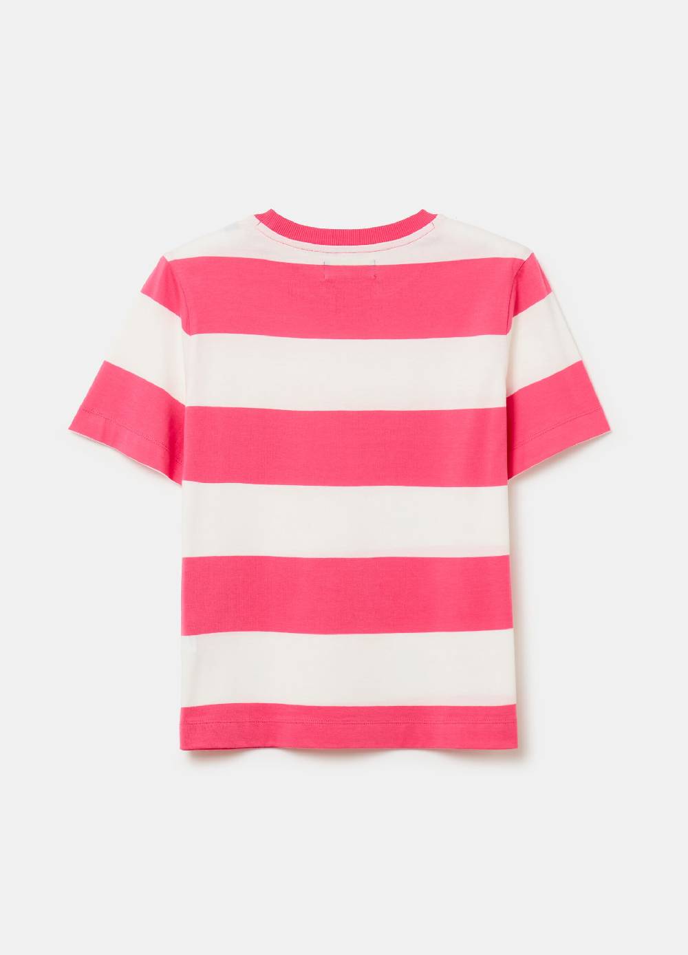 Ovs T-shirt in cotone a righe Rilascio limitato