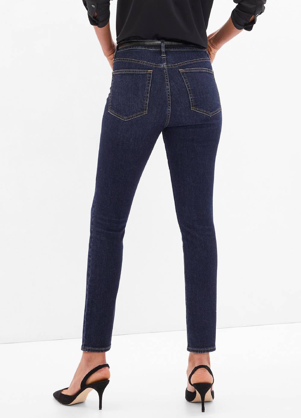 Ovs Jeans skinny fit a vita alta Promozione temporanea