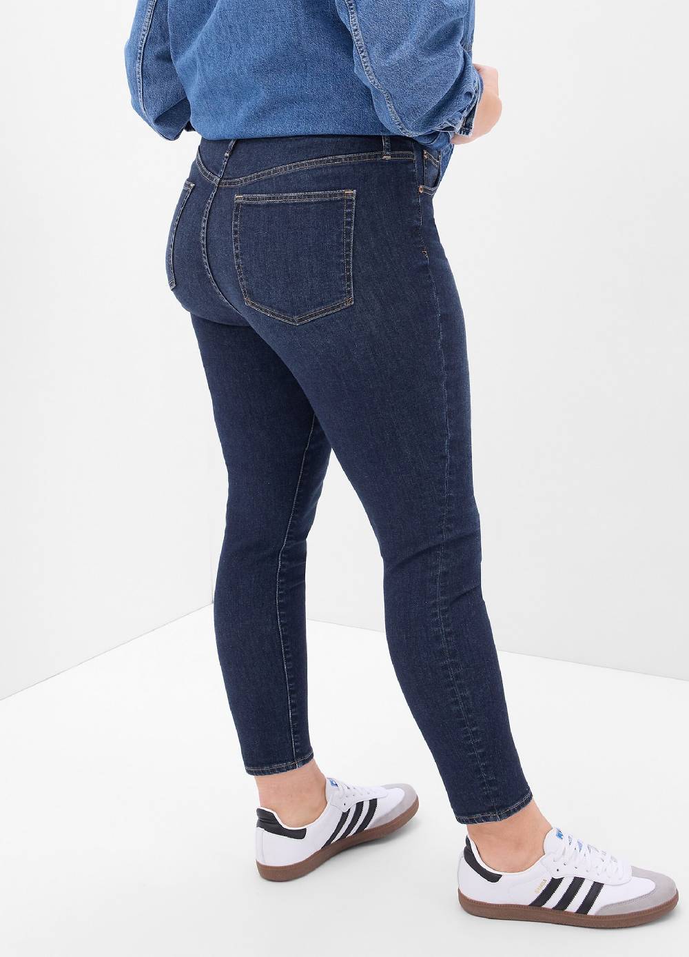 Ovs Jeans skinny fit a vita alta Promozione temporanea