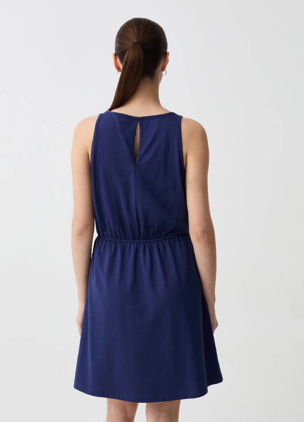 Ovs Abito Essential smanicato in cotone Fino al 50% di sconto