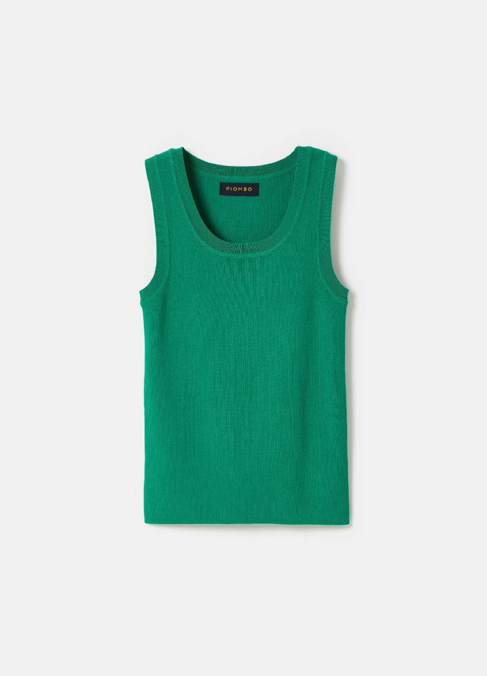 Ovs Tank top a costine con scollo rotondo Sostegno trimestrale