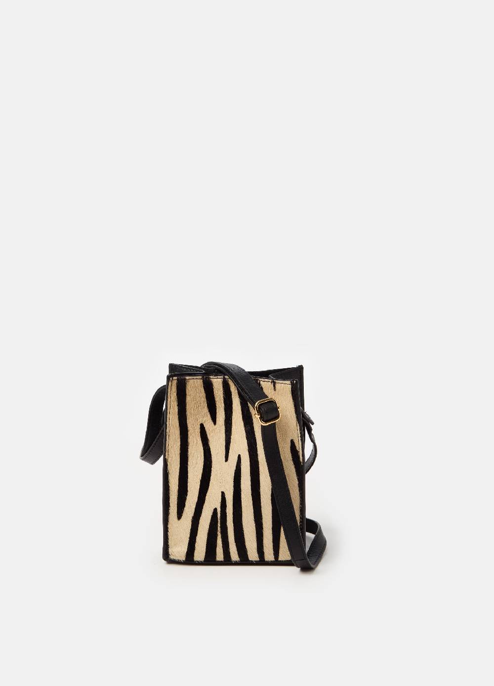 Ovs Mini bag in cavallino zebrato Officina