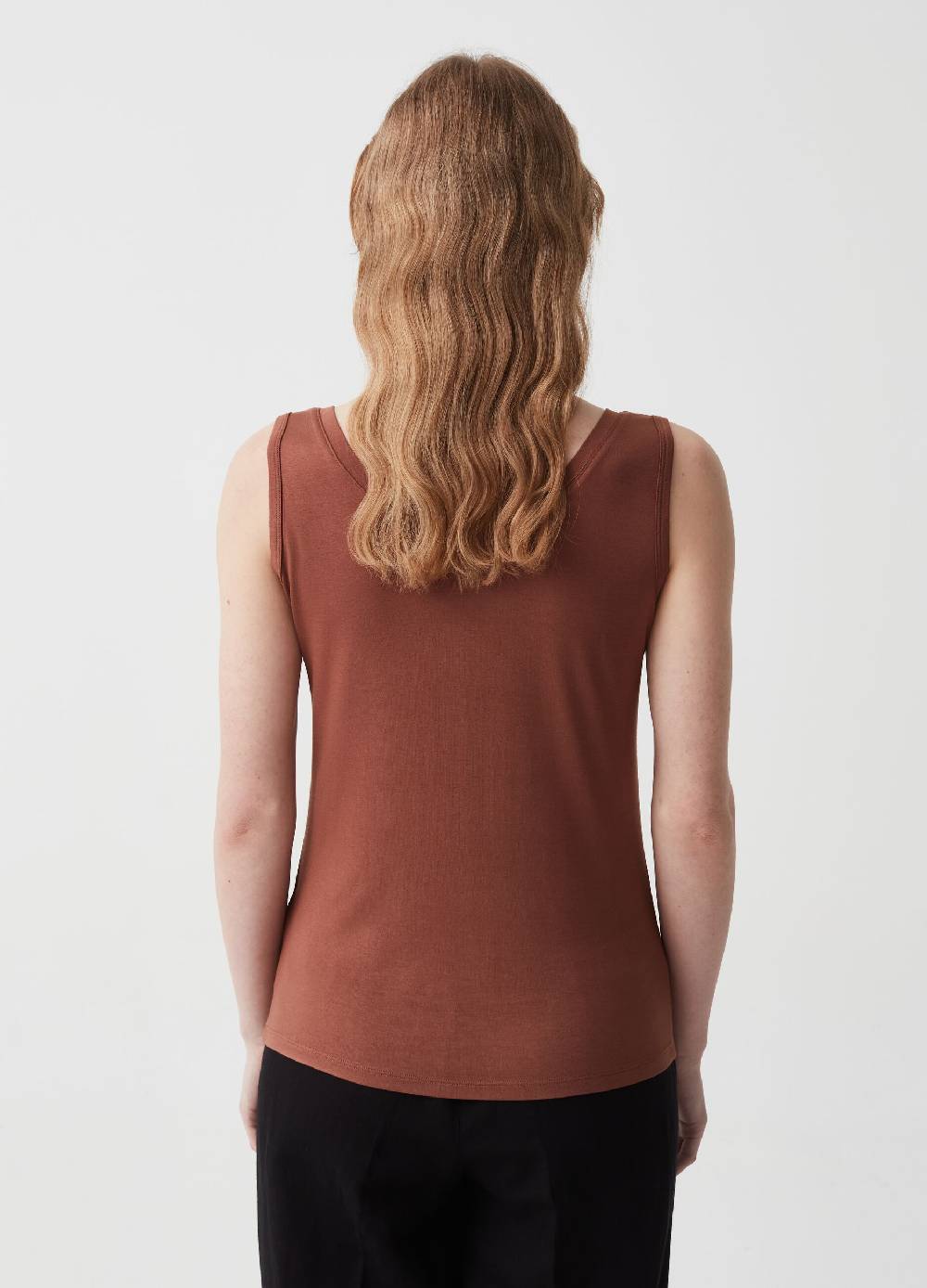 Ovs Tank top con scollo a V Limitato a 3 giorni