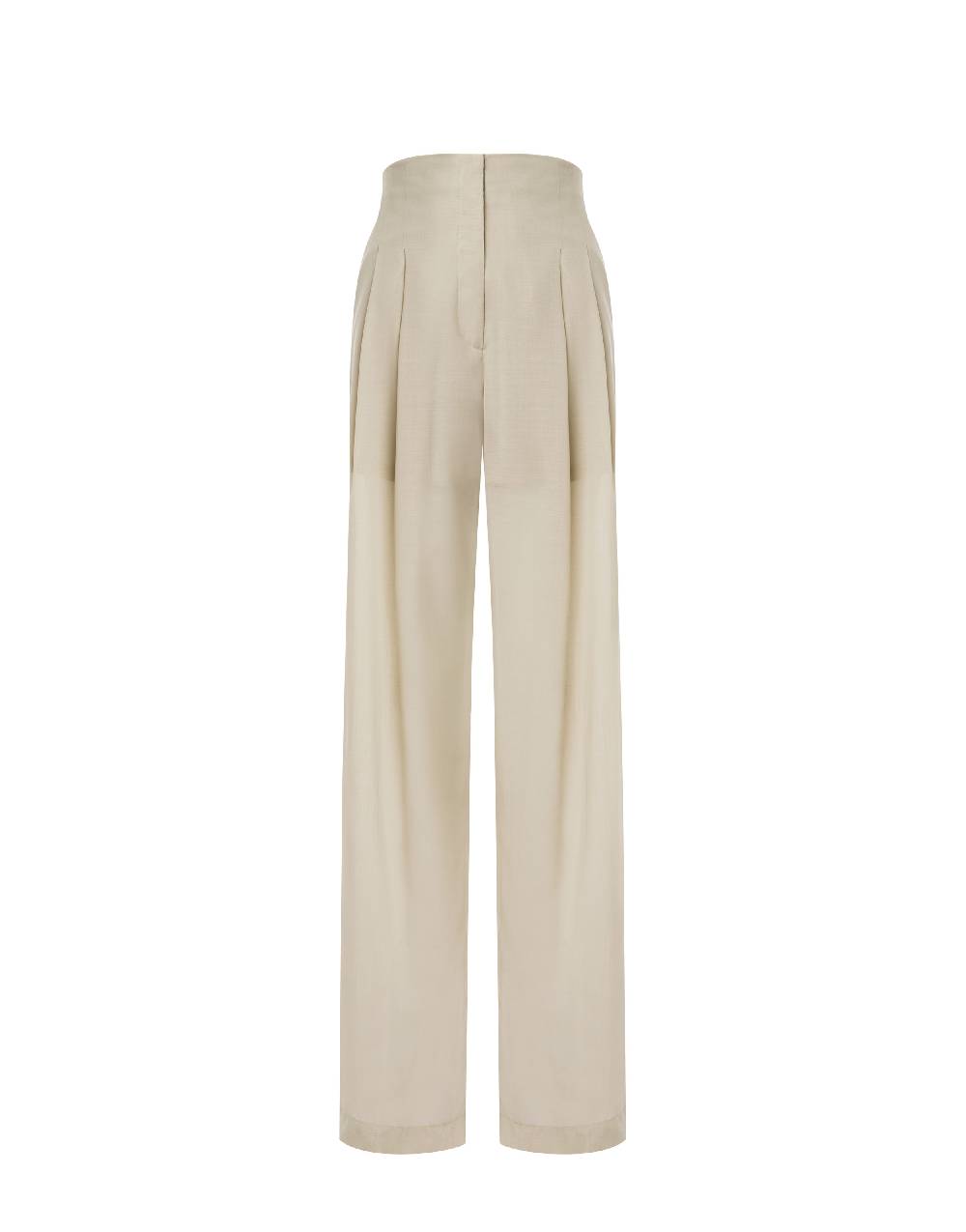 Philosophy Di Lorenzo Serafini Pantalone ampio in voile di lana Saldi