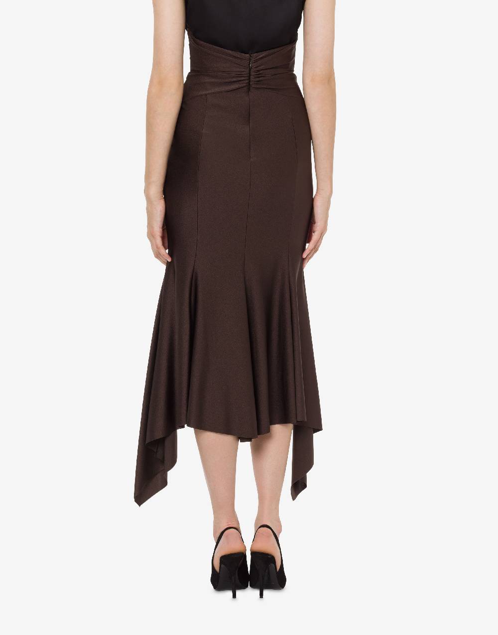 Philosophy Di Lorenzo Serafini Gonna a sirena in lycra Sconto