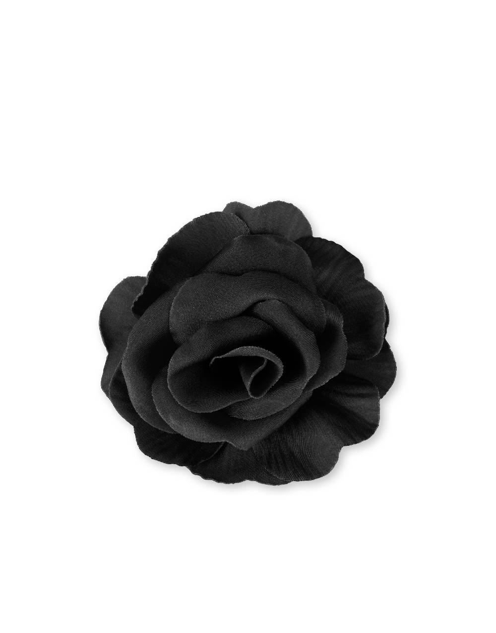 Philosophy Di Lorenzo Serafini Spilla bijoux fiore in lycra Spedizione Gratuita