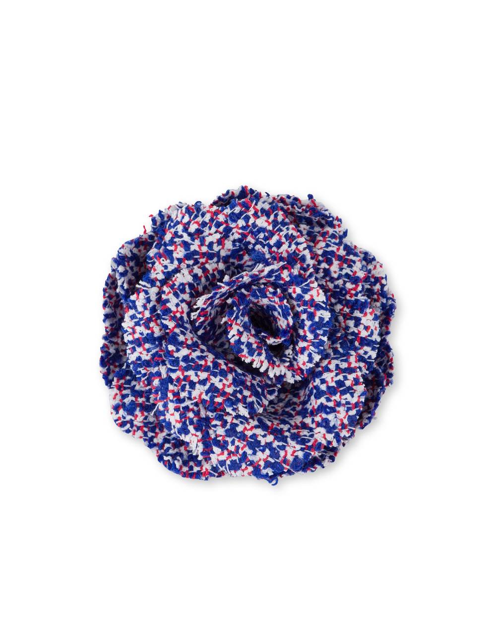 Philosophy Di Lorenzo Serafini Spilla bijoux fiore in bouclé Soddisfazione Garantita