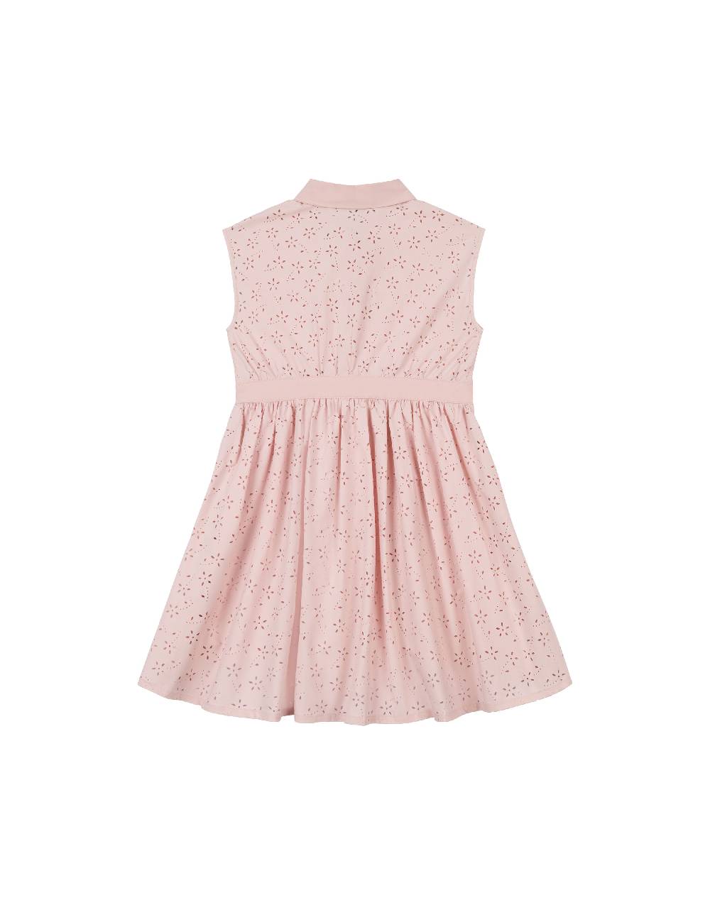 Philosophy Di Lorenzo Serafini Kids abito in cotone con motivo floreale Qualità Garantita