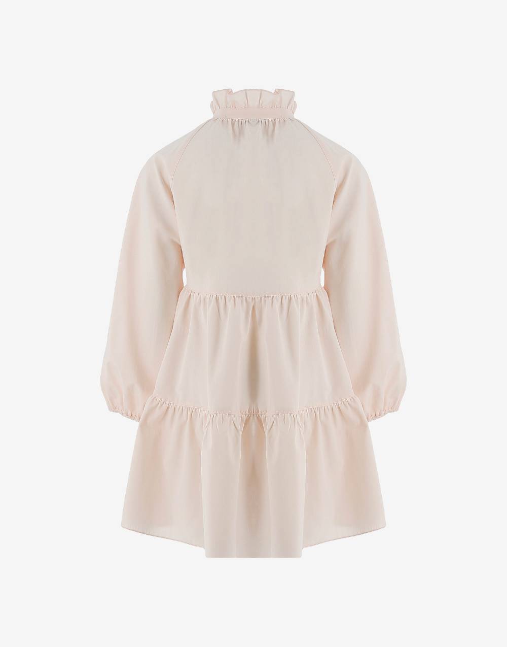 Philosophy Di Lorenzo Serafini Kids abito in cotone con ricamo PLS Acquista Ora