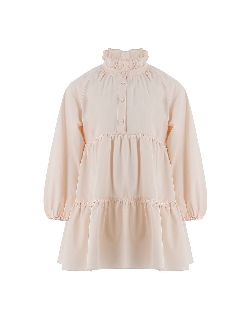 Philosophy Di Lorenzo Serafini Kids abito in cotone con ricamo PLS Acquista Ora