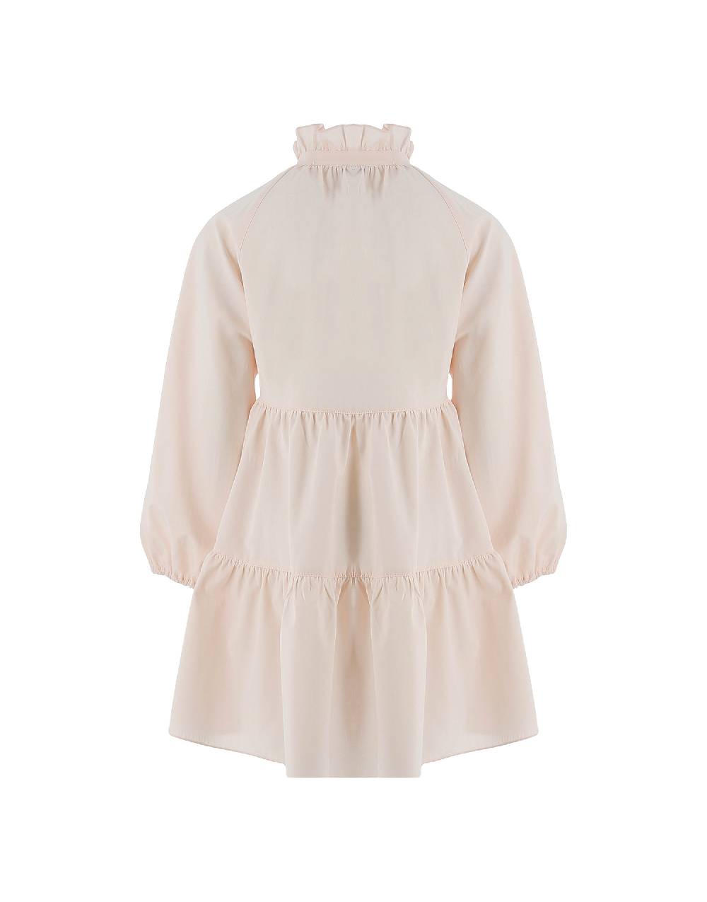 Philosophy Di Lorenzo Serafini Kids abito in cotone con ricamo PLS Acquista Ora