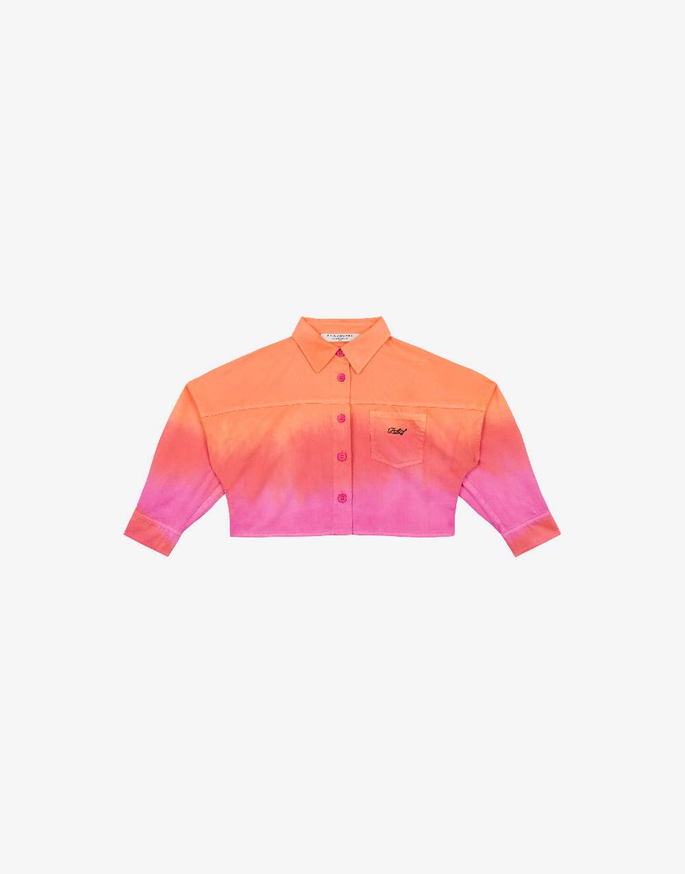 Philosophy Di Lorenzo Serafini Kids giacca tie dye effetto degradé In Vendita