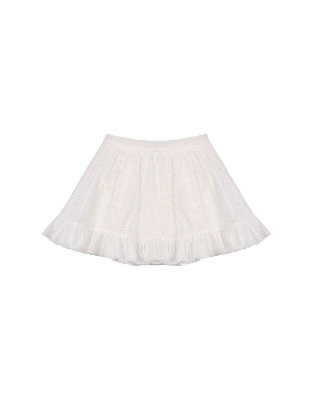 Philosophy Di Lorenzo Serafini Kids gonna in popeline con motivo floreale Saldi