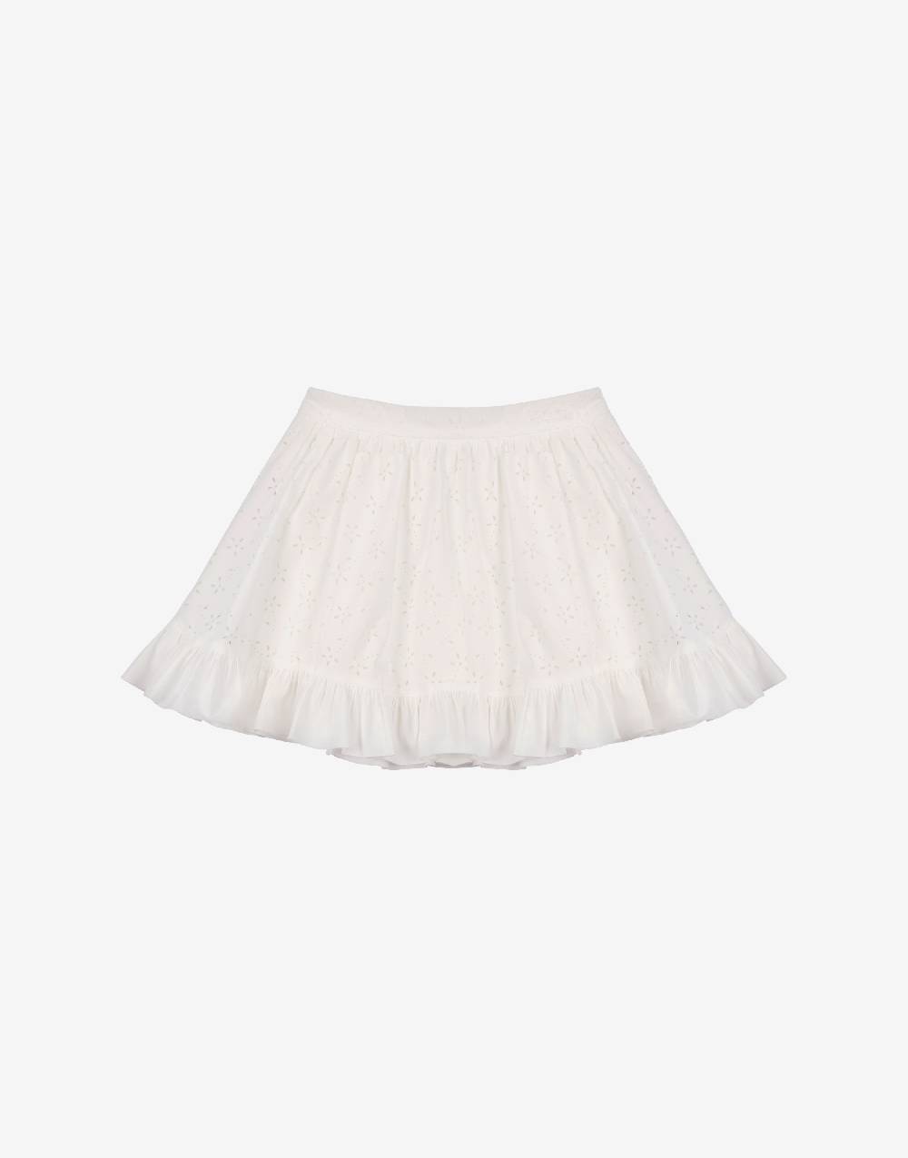 Philosophy Di Lorenzo Serafini Kids gonna in popeline con motivo floreale Saldi