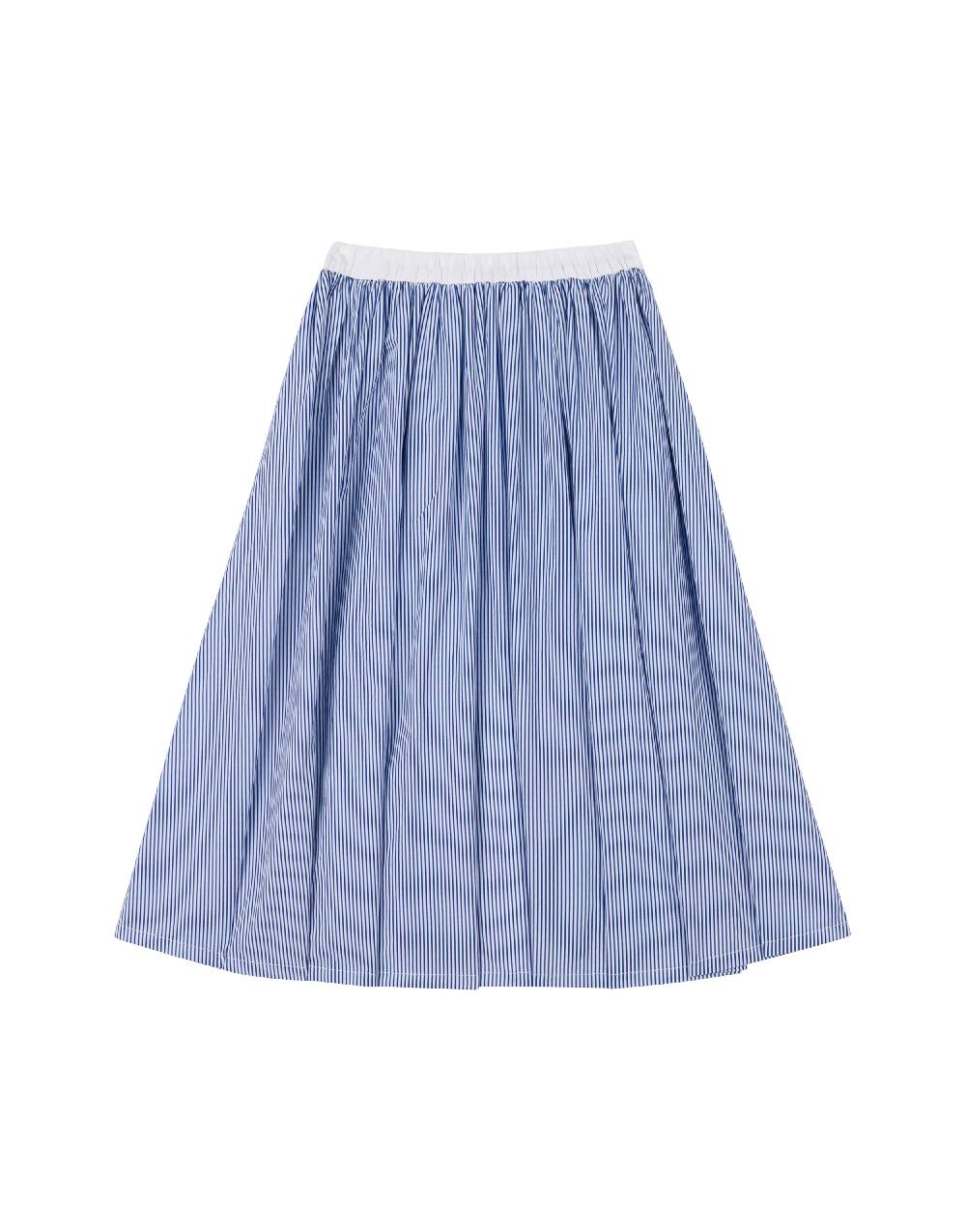 Philosophy Di Lorenzo Serafini Kids gonna ad A in popeline rigato Offerte