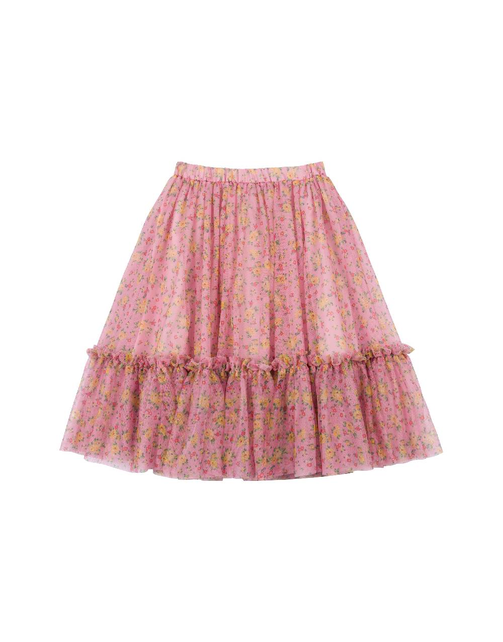 Philosophy Di Lorenzo Serafini Kids gonna in tulle con stampa fiori Hotsell