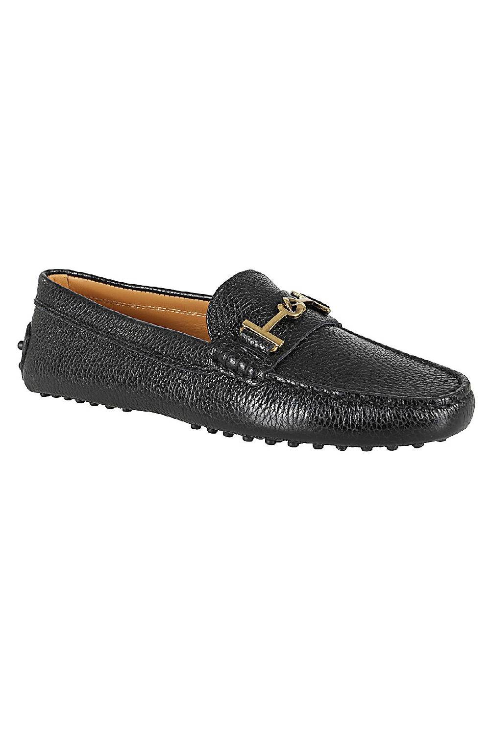 TOD`S Mocassino Nero Promozione