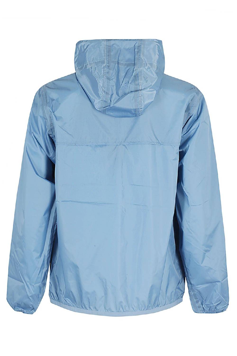 MAISON KITSUNE X K WAY Giacca Drifter Blu Offerta