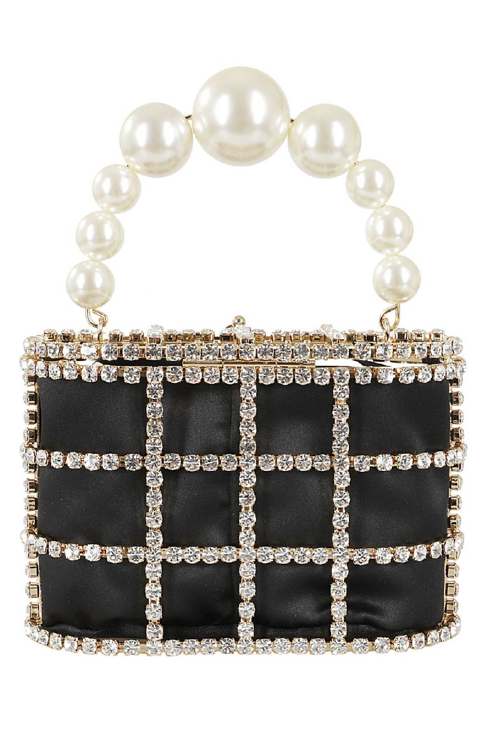 ROSANTICA Borsa Holli Nera Offerte