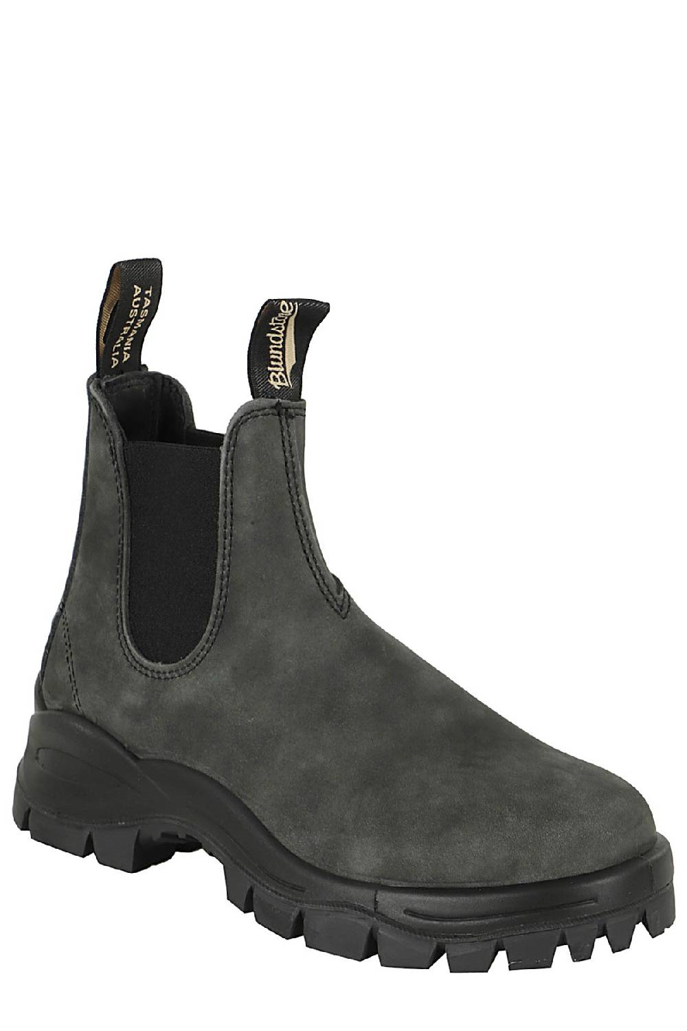 BLUNDSTONE Stivaletto Lug Nero Saldi Di Fabbrica