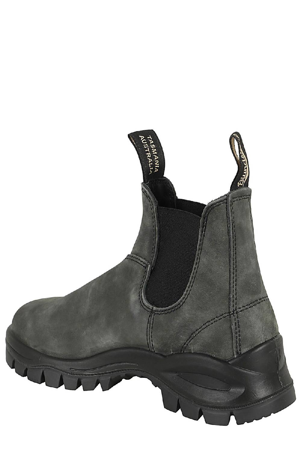 BLUNDSTONE Stivaletto Lug Nero Saldi Di Fabbrica