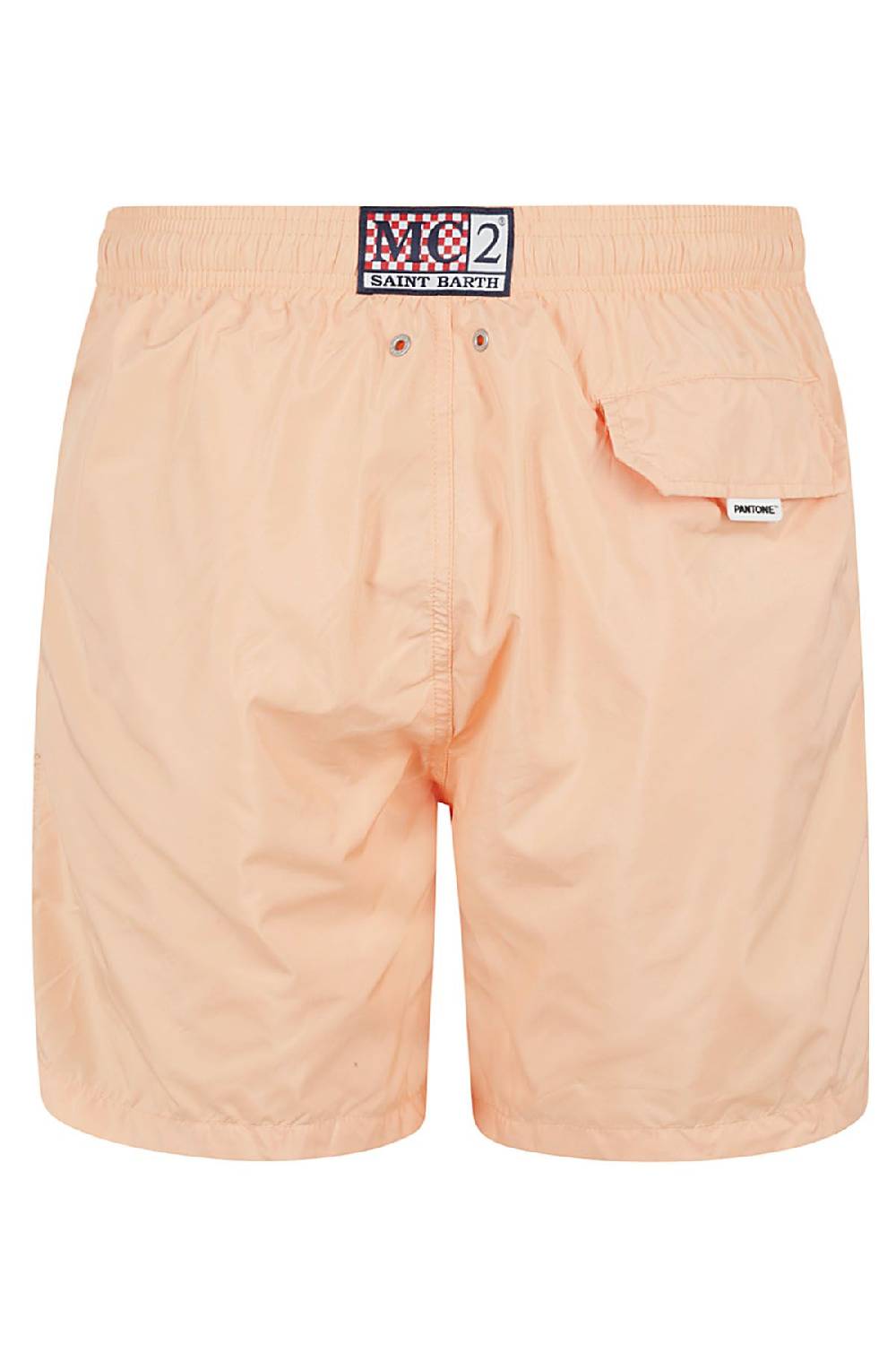 MC2 SAINT BARTH Costume Salmone Prezzo Ridotto