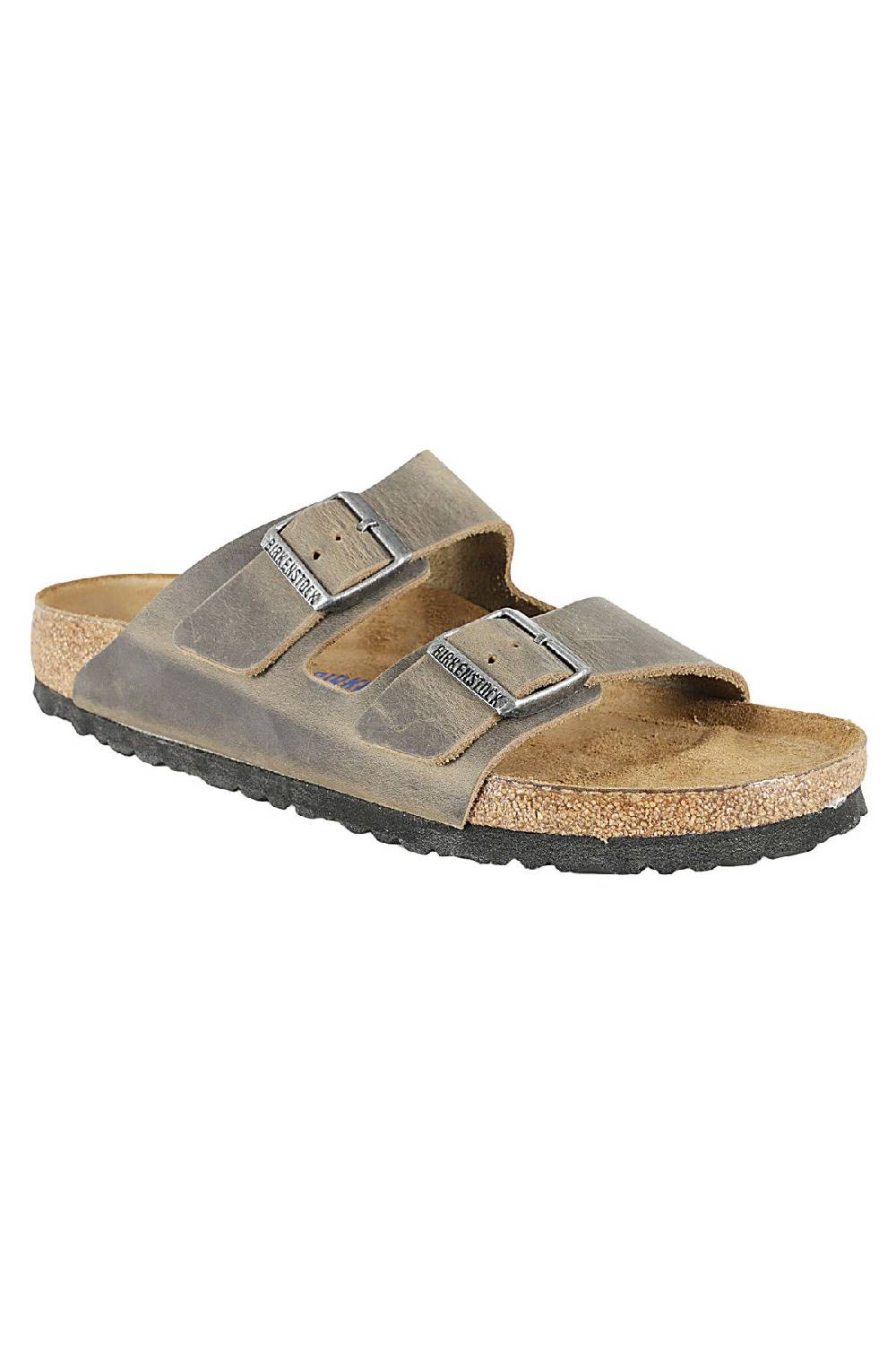 BIRKENSTOCK Birkenstock Khaki Sottocosto