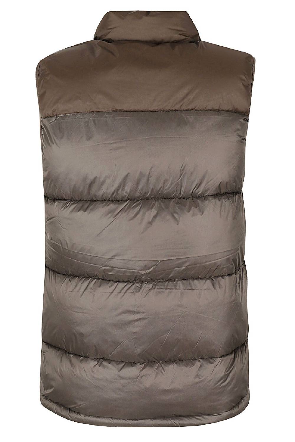K-WAY Gilet Le Vrai 3.0 Rouland Heavy Warm Mogano In Vendita