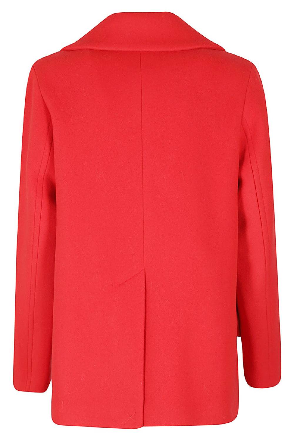 TELA Cappotto Radicchio Rosso 2025