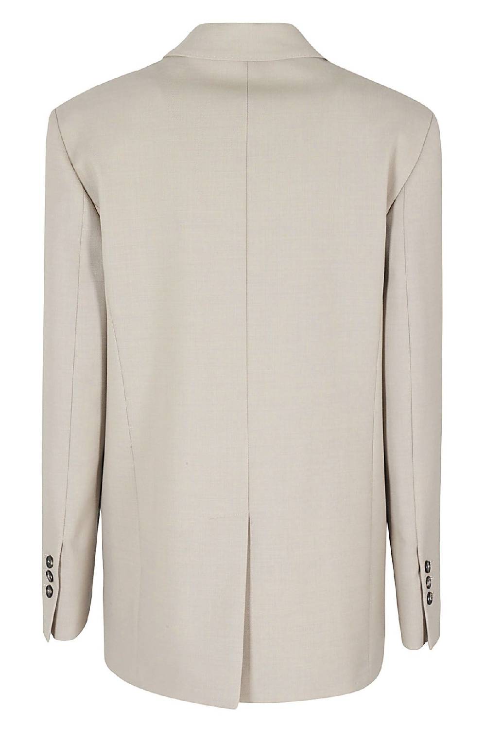 TELA Blazer Ronny Doppiopetto Beige Nuovo