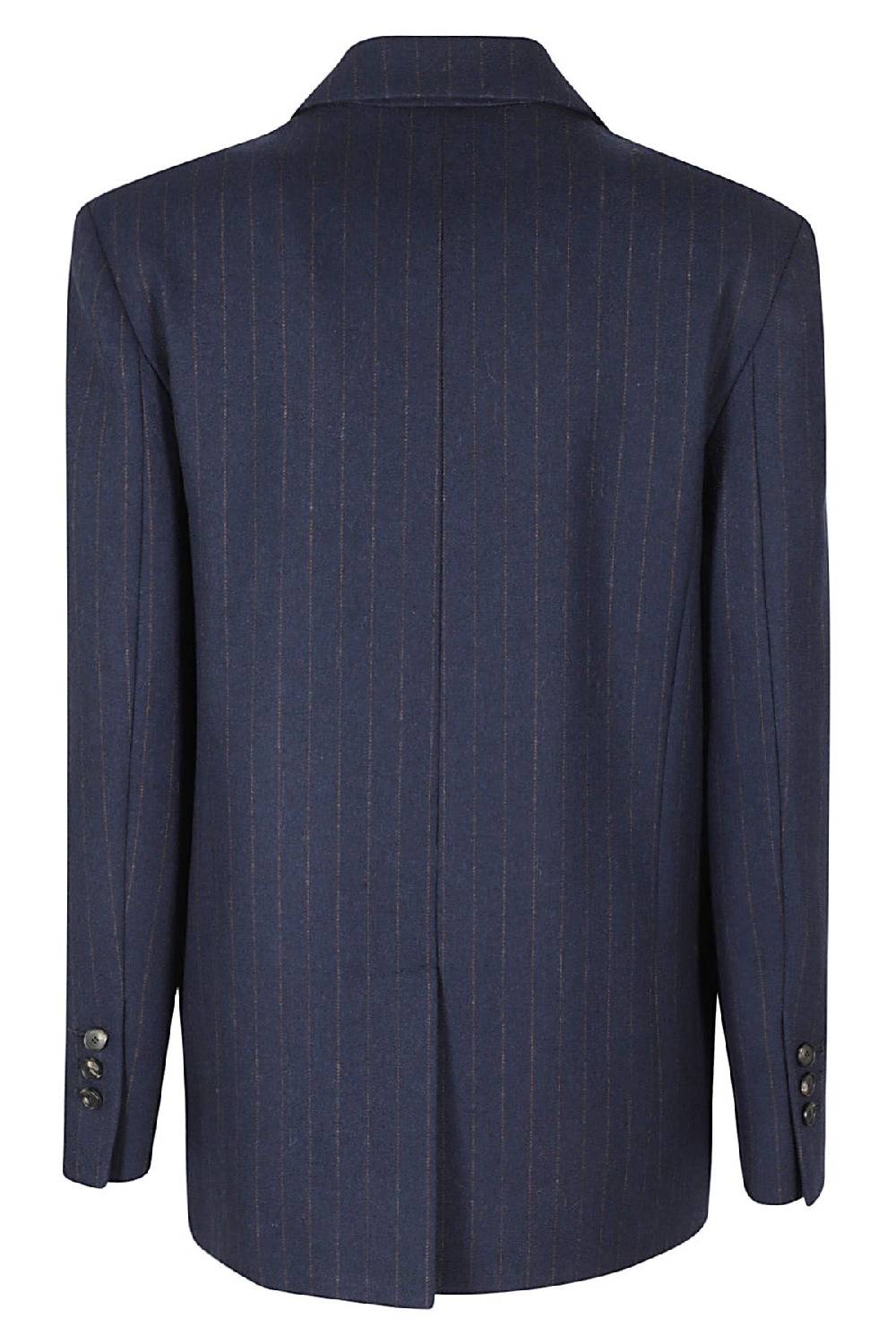 TELA Blazer Ronny Blu Qualità