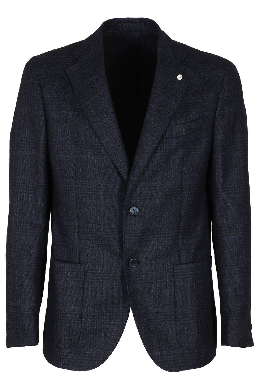 L.B.M. Giacca Blu