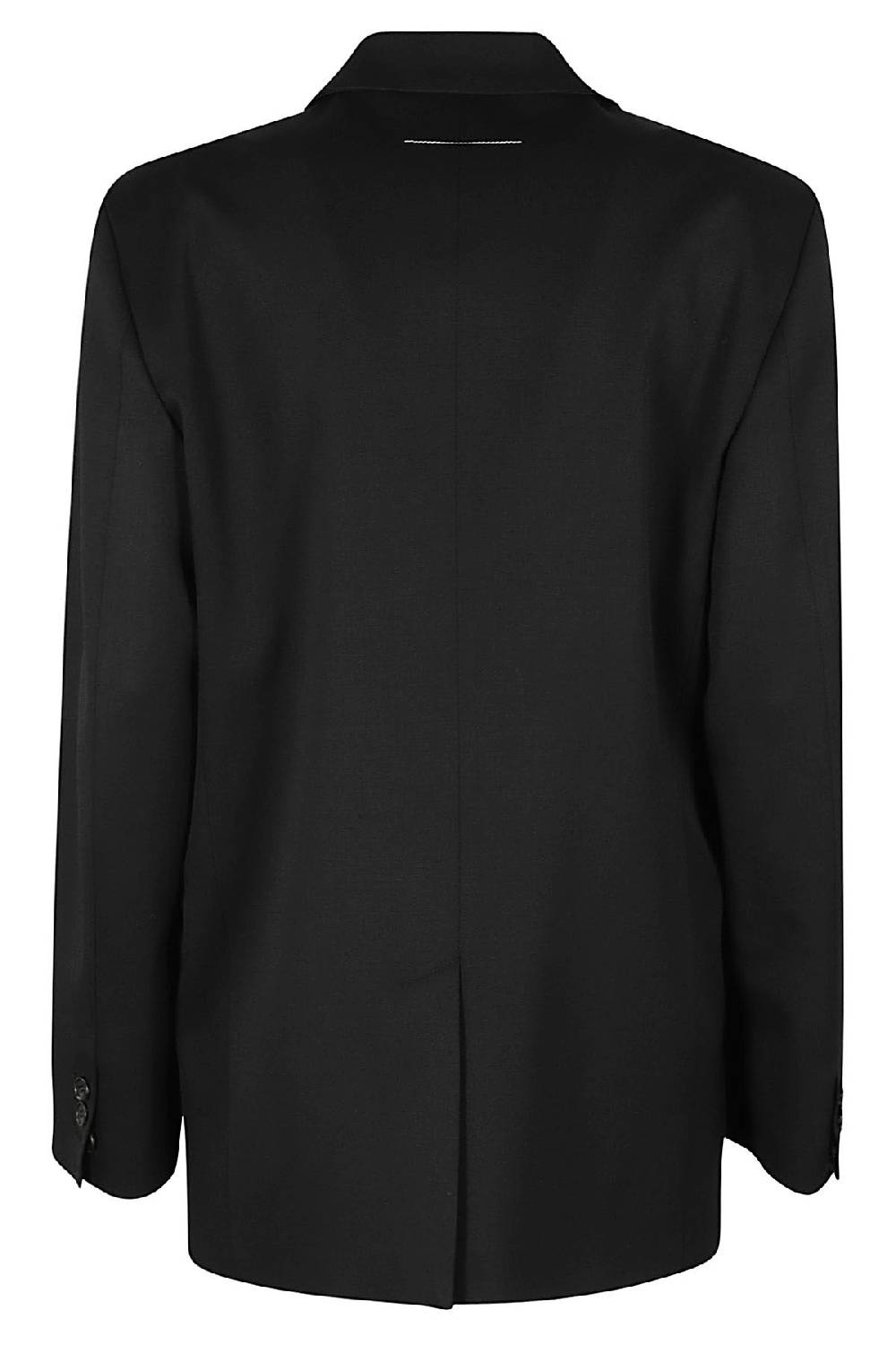 MM6 MAISON MARGIELA Giacca Nera Offerta