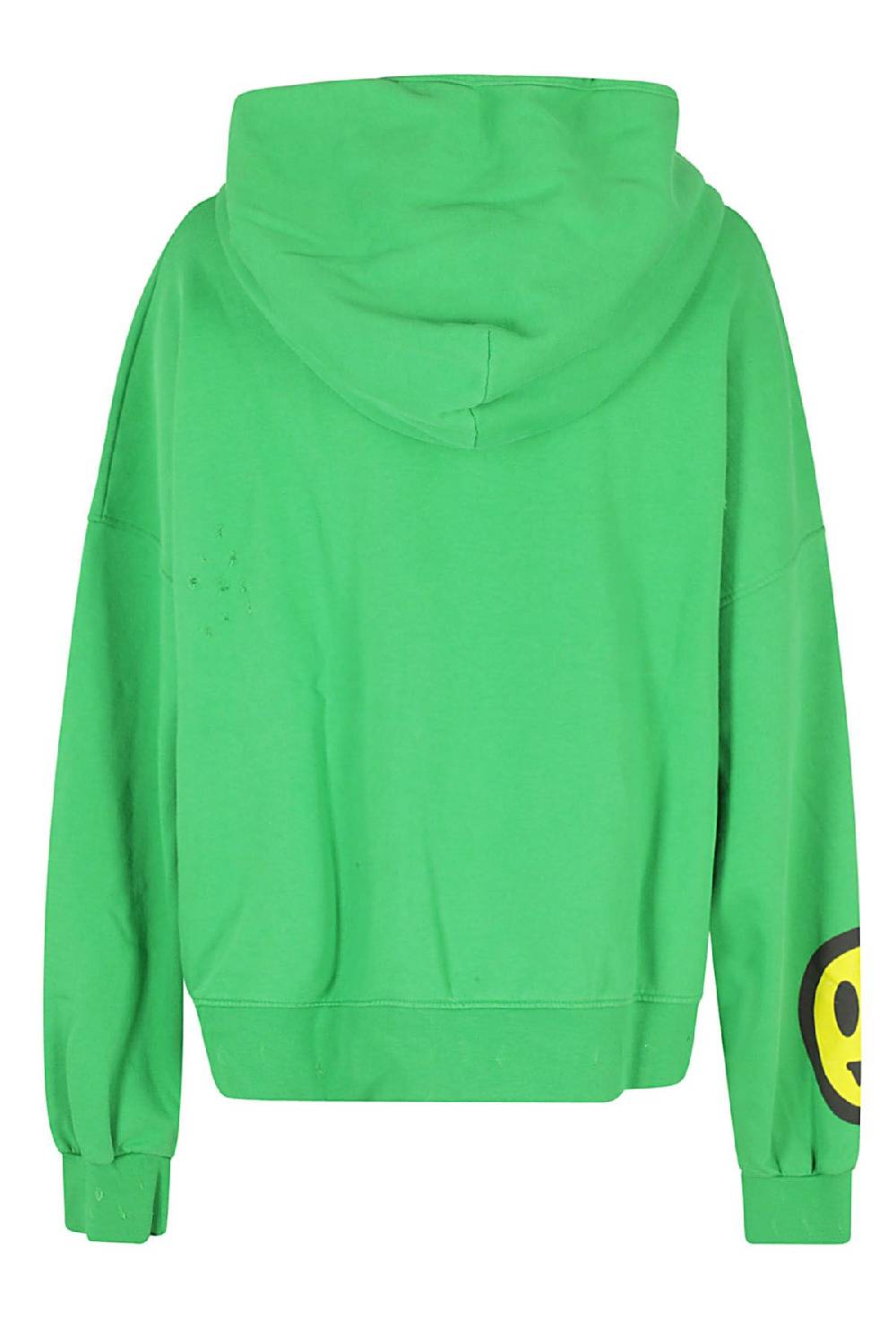 BARROW Felpa Cotone Verde Italy