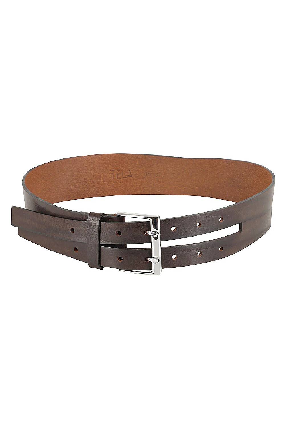 TELA Cintura Nandina Marrone Spedizione Gratuita