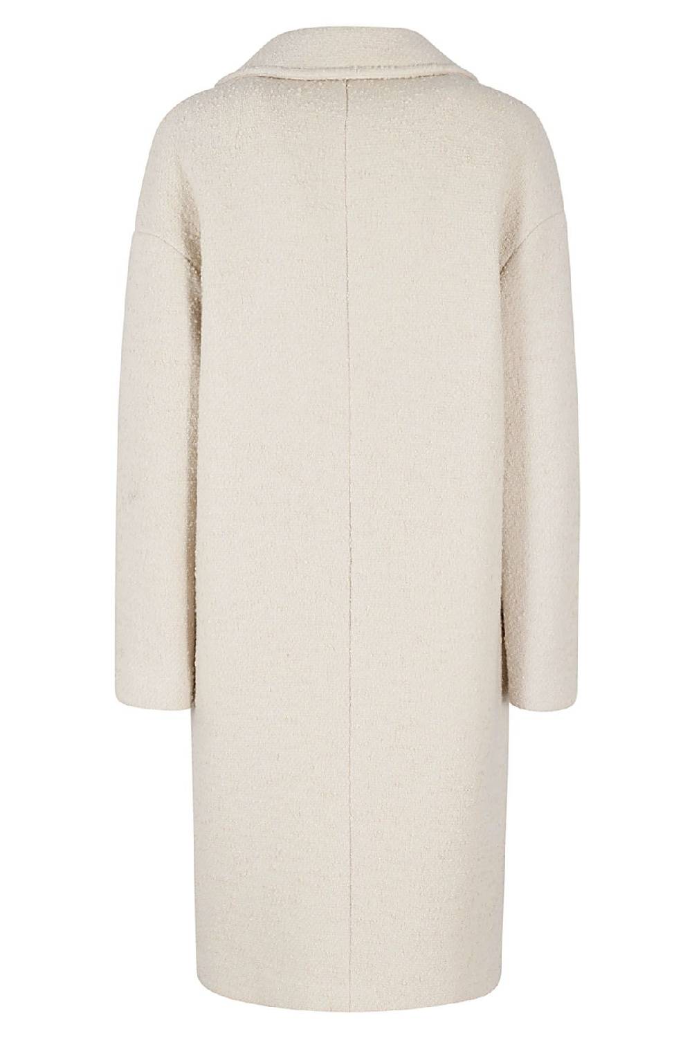 TELA Cappotto Lino Nude Soddisfazione Garantita