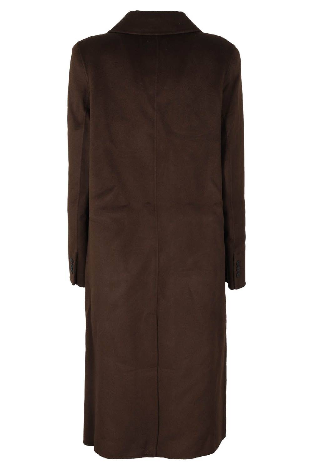 LOULOU STUDIO Cappotto Mill Marrone Negozi Online