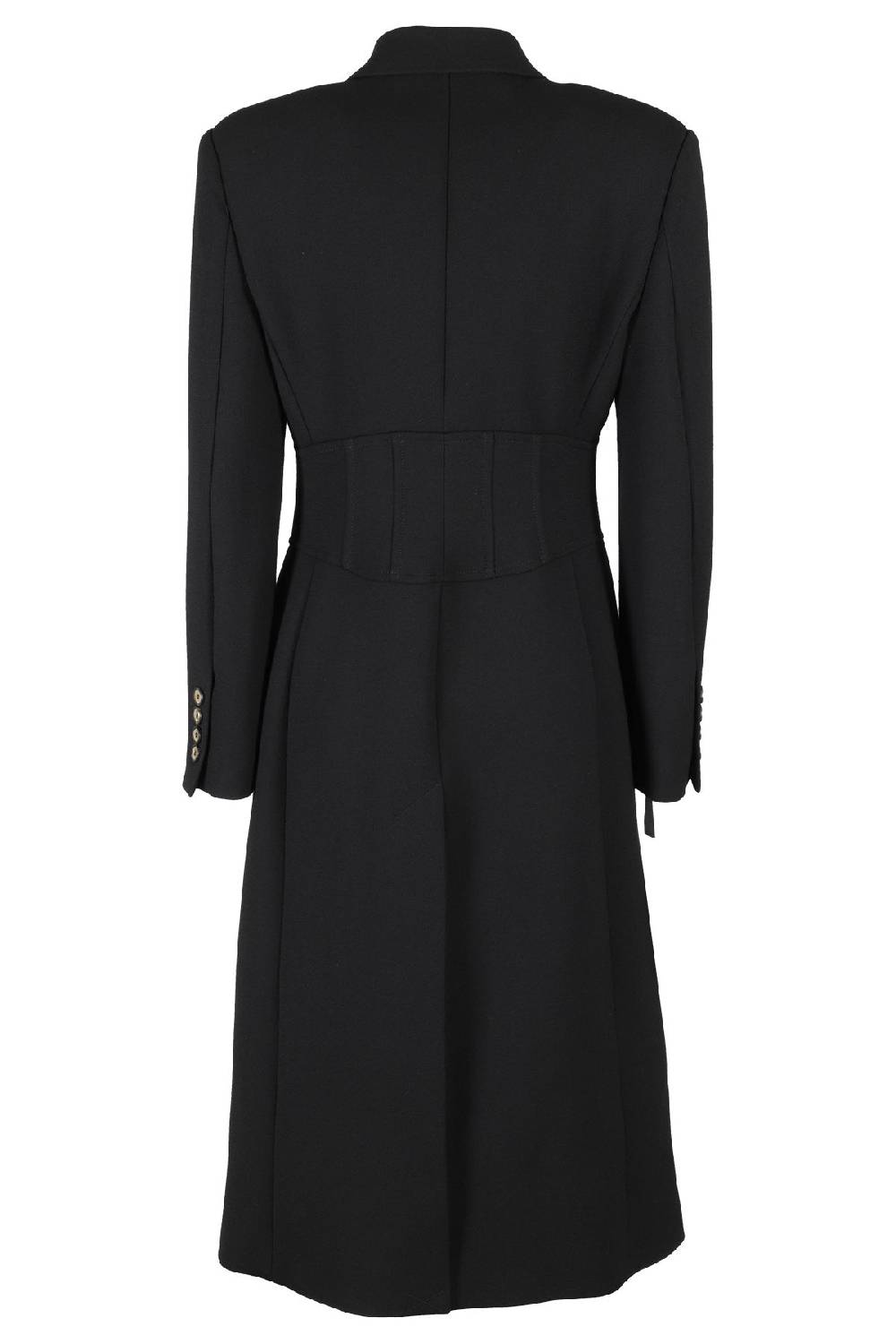 PINKO Cappotto Ethernet Nero Acquista Ora