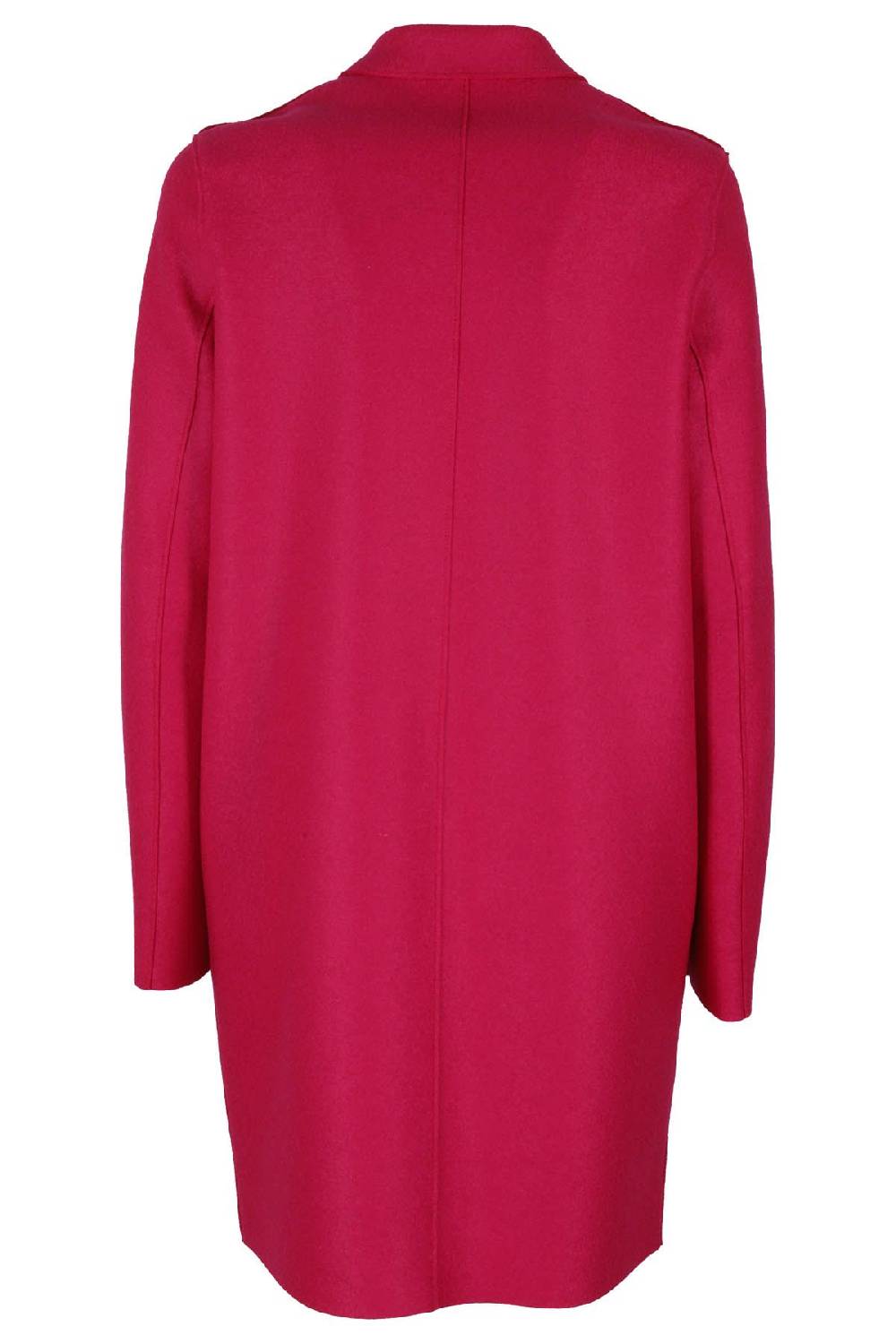 HARRIS WHARF LONDON Cappotto Cocoon Rosa Sconto