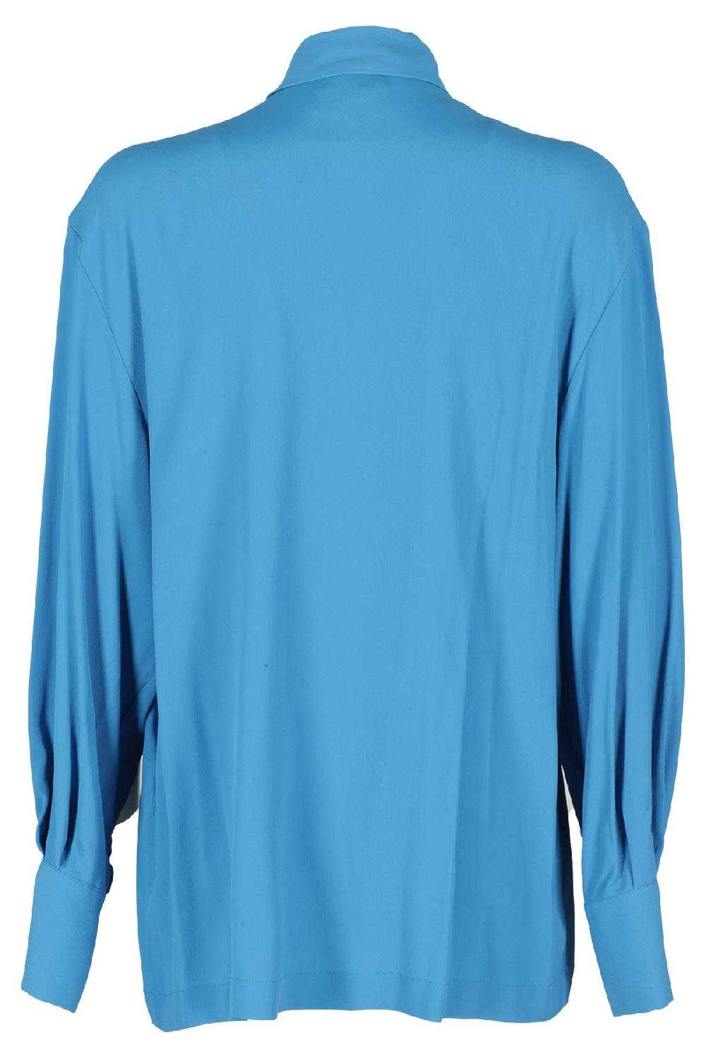 SEMI COUTURE Camicia Ina Blu Reale Saldi