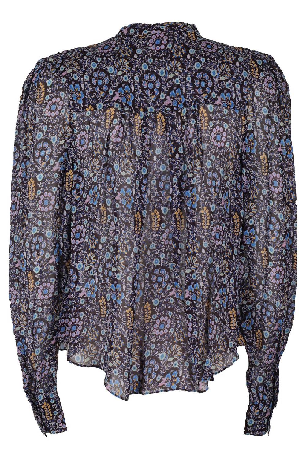 MARANT ETOILE Camicia Noeline Blu I Più Venduti