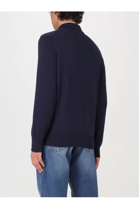 BRUNELLO CUCINELLI Cardigan uomo di Brunello Cucinelli Elegante cardigan in cashmere e lana di alta qualità. Perfetto per ogni occasione Sottocosto