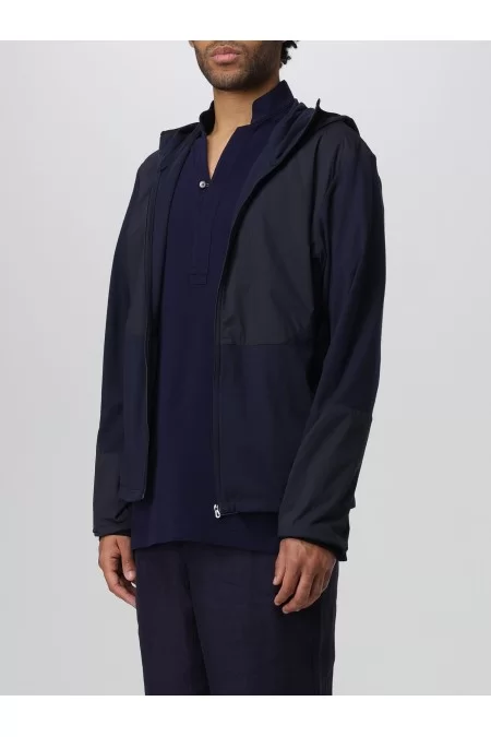 SEASE ZIPPED HOODIE HYBRID Offerta