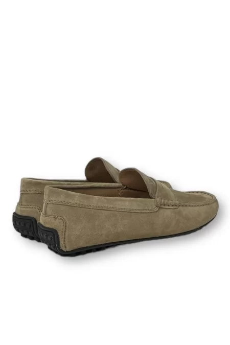 TOD'S MOCASSINO CITY GOMMINO 42C Nuova