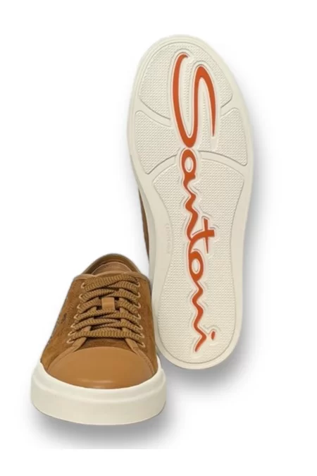 SANTONI Scarpe SANTONI MBGT21855PNNT OSNC50 Le nuove scarpe SANTONI sono eleganti e di alta qualità Ultimi tre giorni