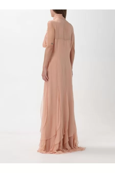 ALBERTA FERRETTI ABITO CHIFFON Promozione Limitata