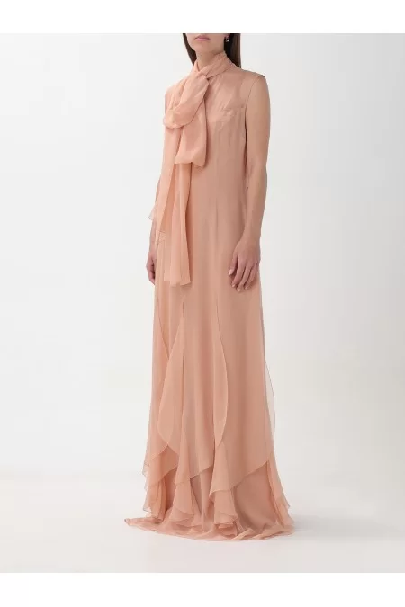 ALBERTA FERRETTI ABITO CHIFFON Promozione Limitata