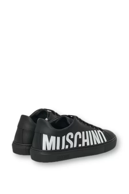 MOSCHINO SCARPA MOSCHINO M15012G1IGA0 000 Stile elegante con tocco lussuoso. Comfort e stile imbattibili I Più Venduti